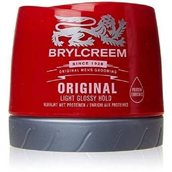 BRYLCREEM STCRM LIT AQU-OXY  - 250ml